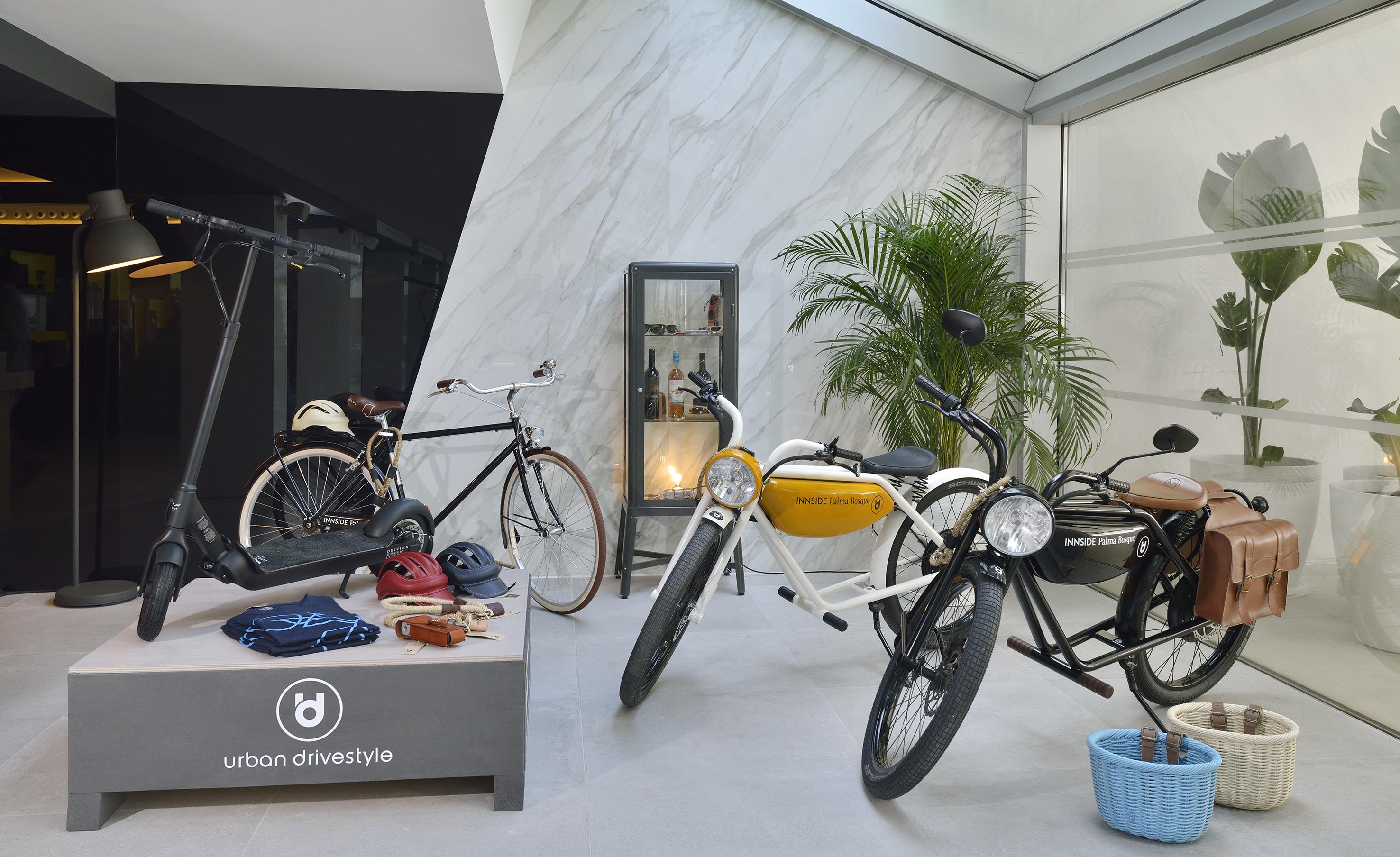 Innside By Melia Bosque 4* Palma di Maiorca
