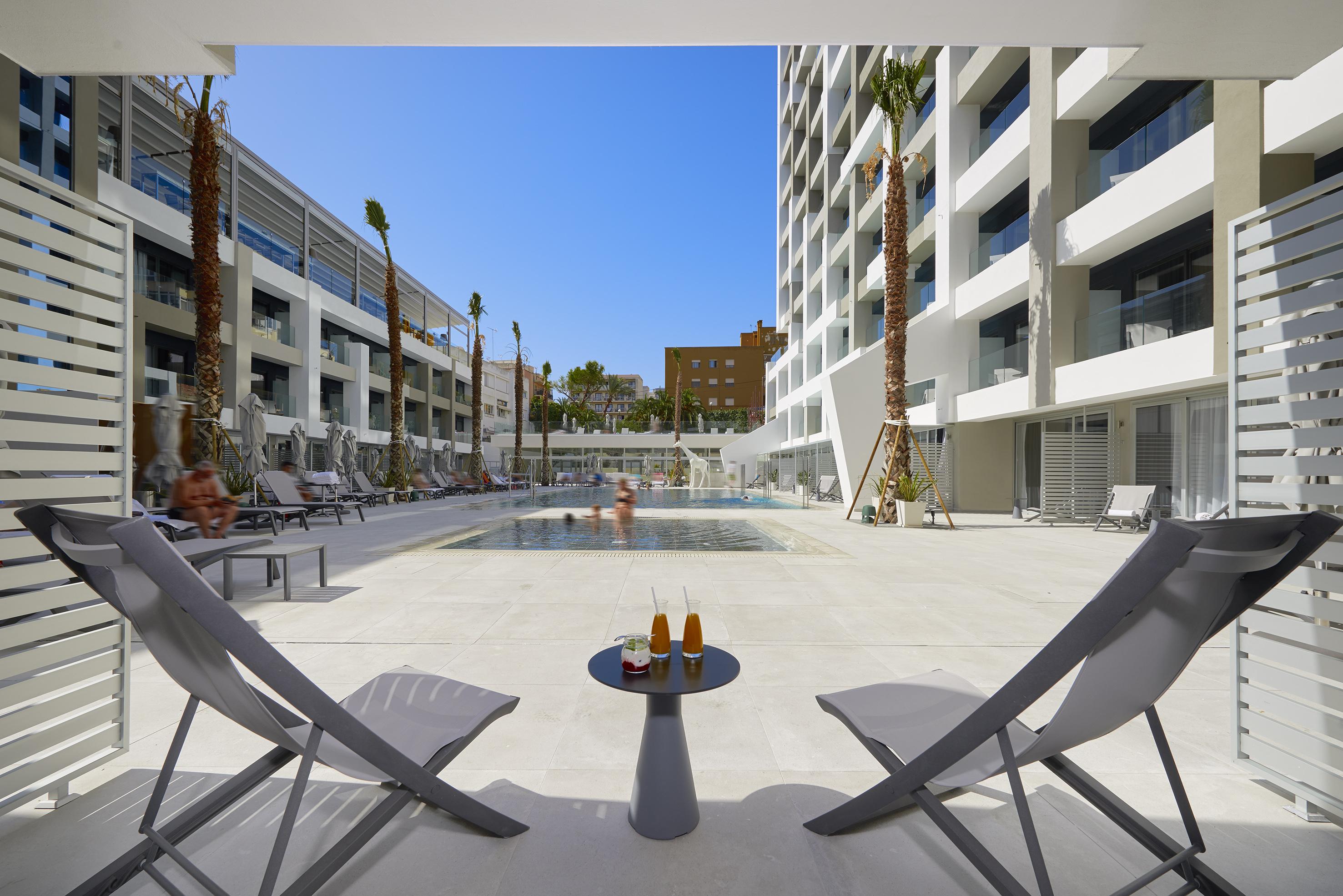 Hotel Innside By Melia Bosque Palma di Maiorca