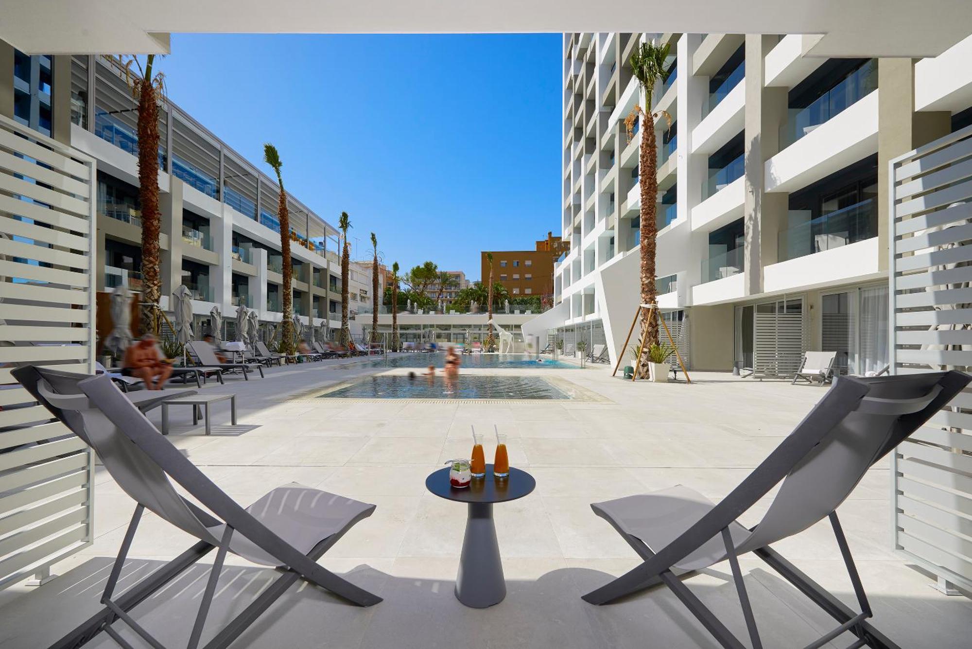 Hotel Innside By Melia Bosque Palma di Maiorca